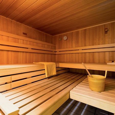 Ferienhaus Adonis Saas-Grund Exteriér fotografie